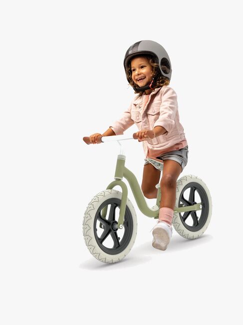 Chillafish Dragon Laufrad, Schwarz