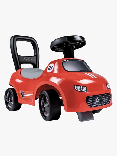 Smoby Rutschauto, Rot