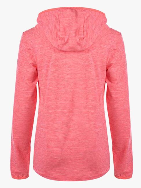 Endurance Bendy Kapuzenpullover, Pitaya Pink