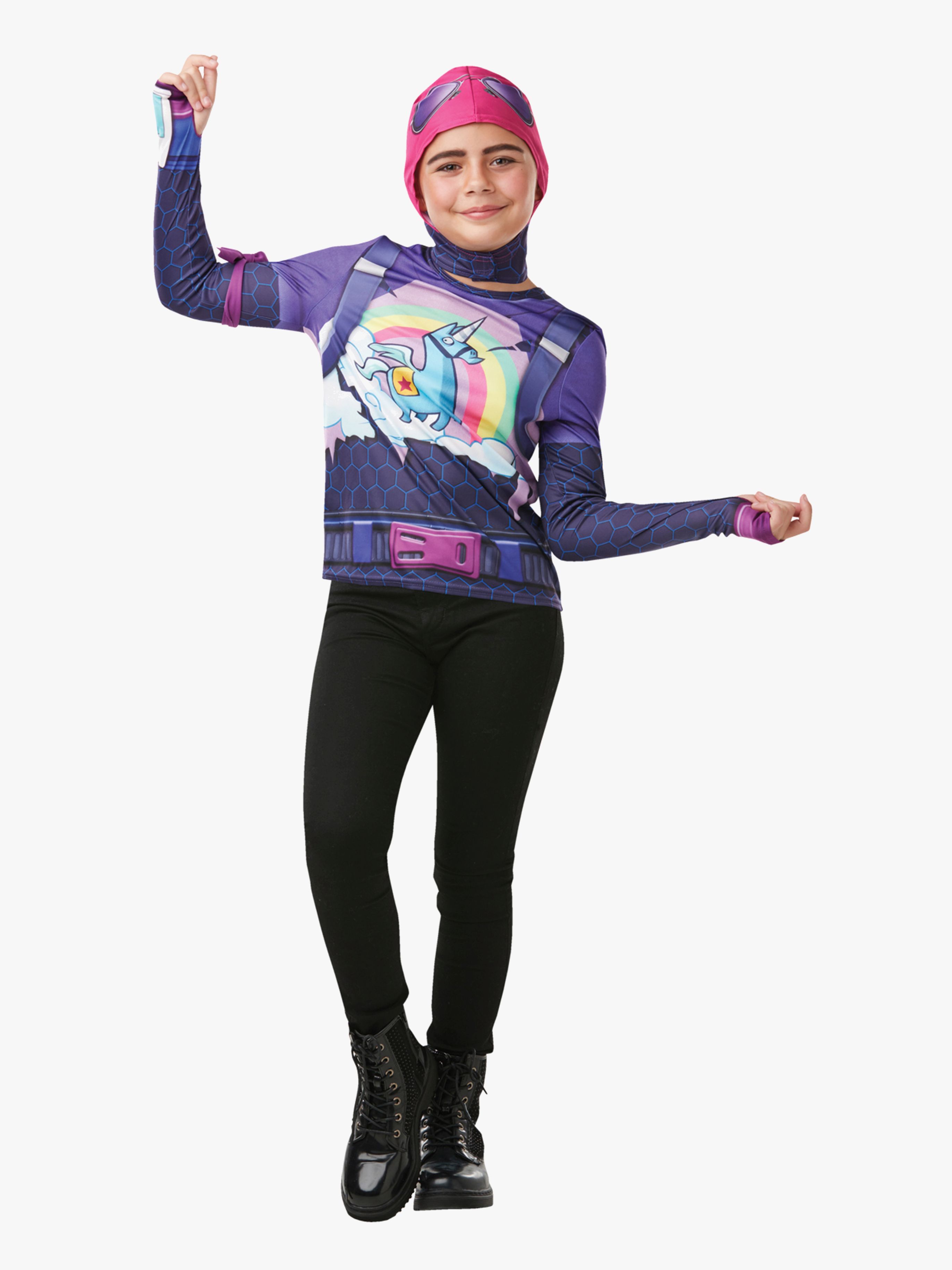Verkleidung Brite Bomber