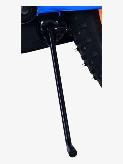 Volare Rocky Fahrrad 18 Zoll, Blau