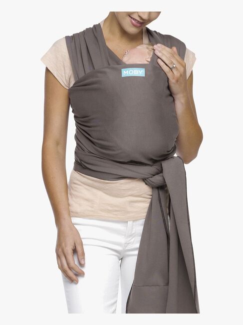 Moby Classic Tragetuch, Slate