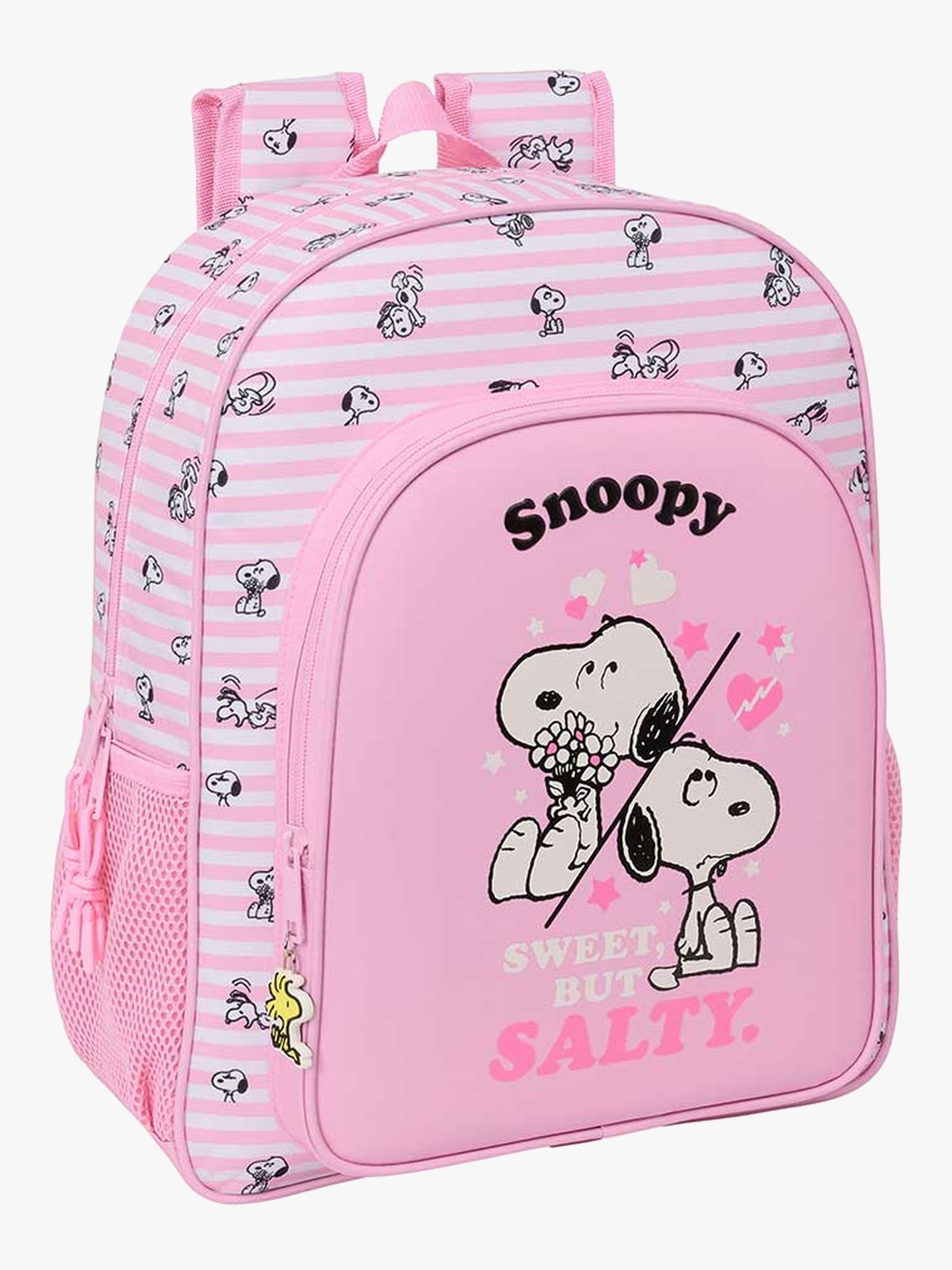 Junior Kinder Rucksack 15L, Rosa