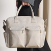 Beemoo Pro Wickeltasche, Latte Beige