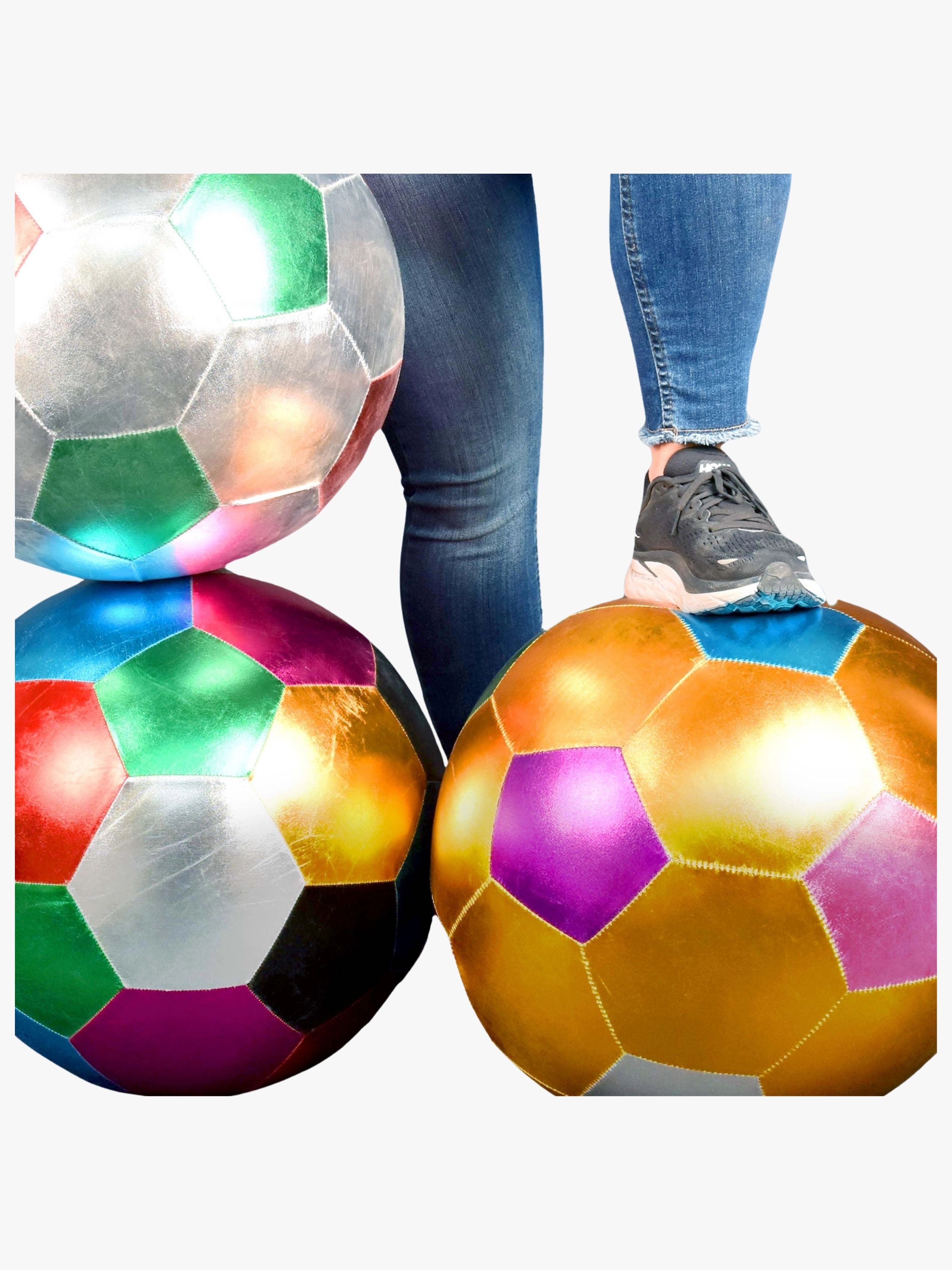 Robetoy Ball Metallic 50 cm