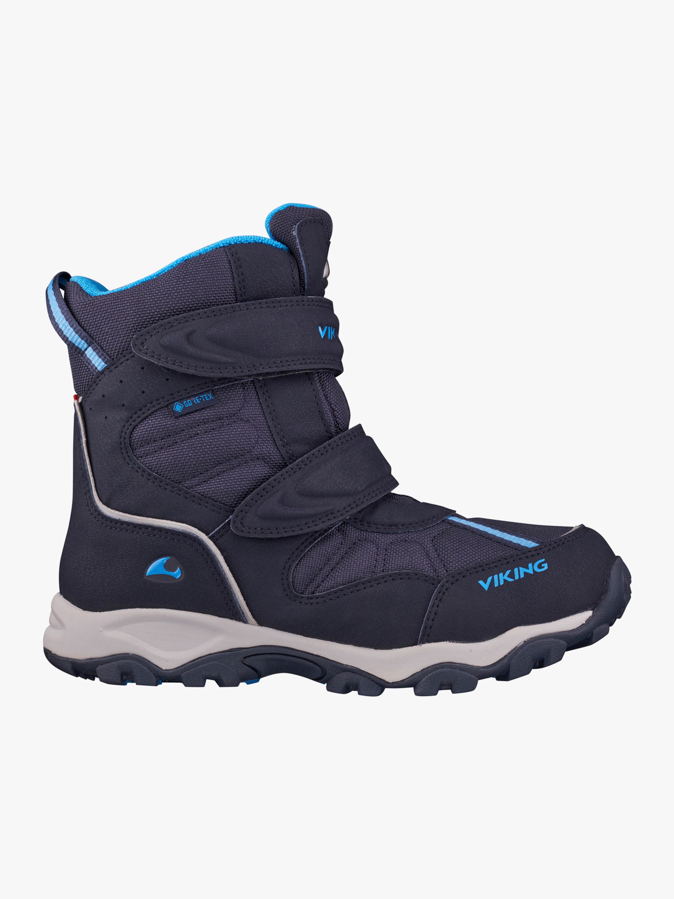 Blusty 2V GTX Winterstiefel, Navy, 29