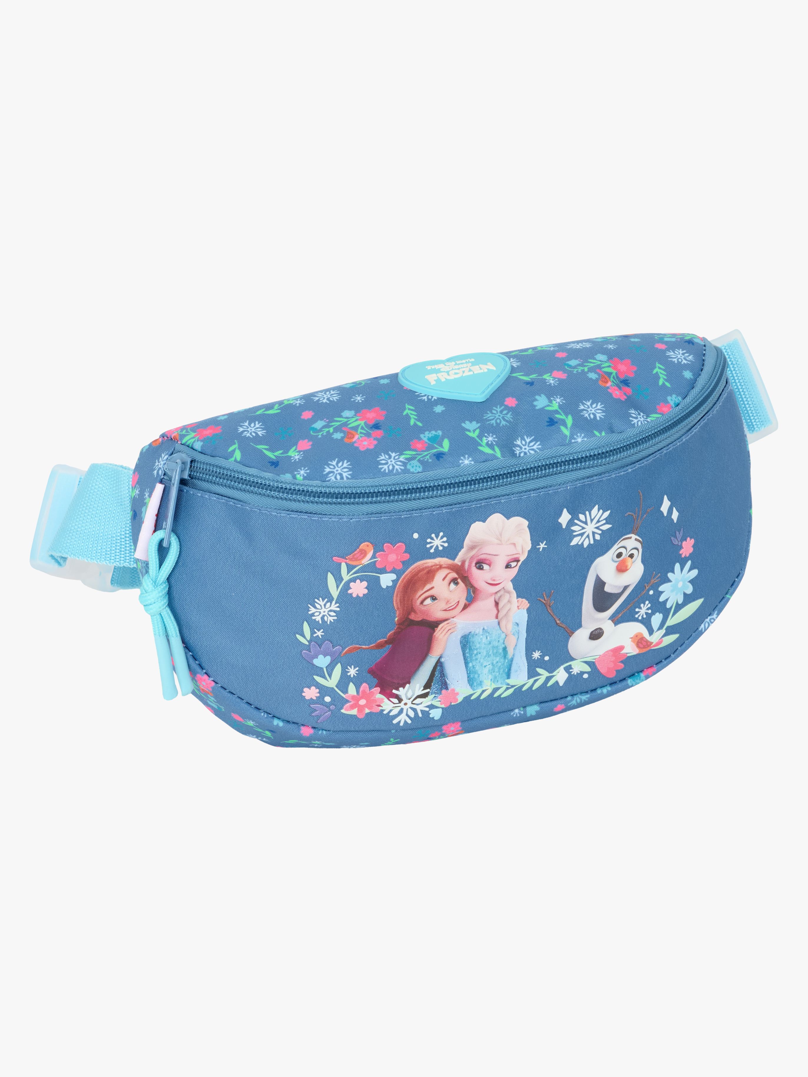 Disney Die Eiskönigin Bauchtasche, Blau