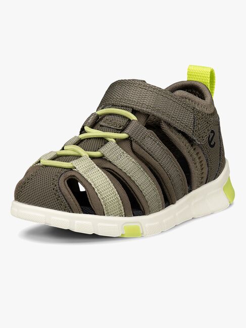 Ecco Mini Stride Sandalen, Federal Tarmac