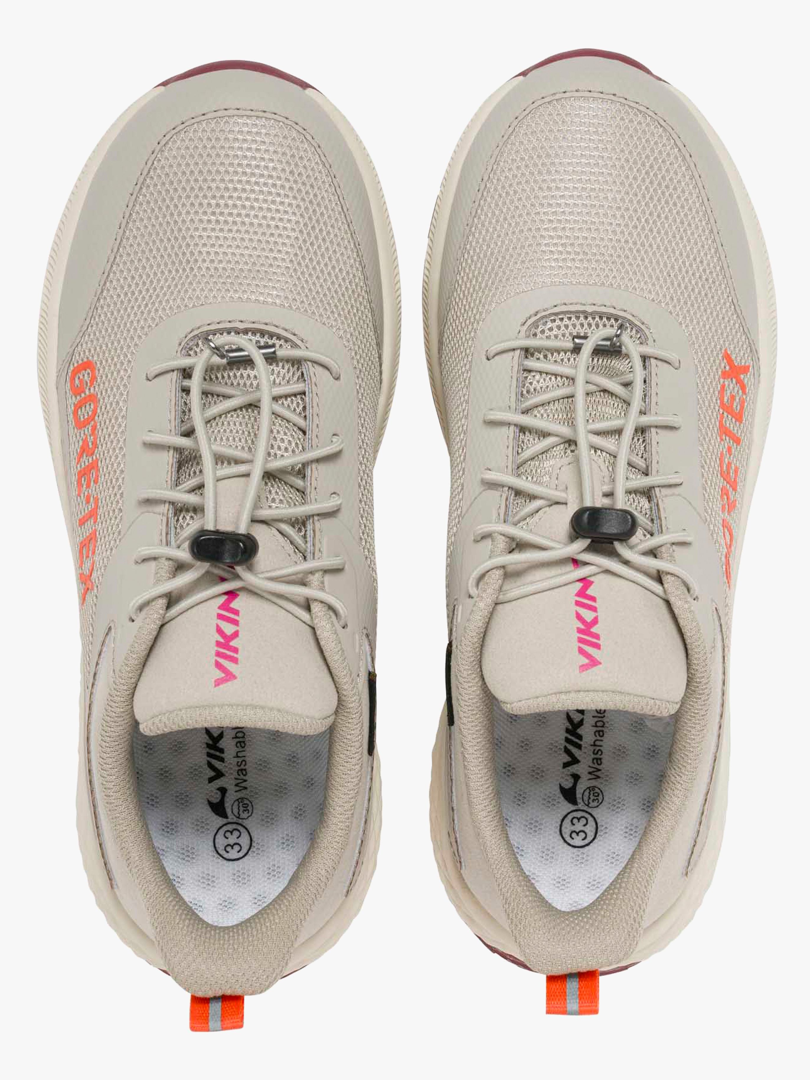 Impact SL GTX Kinder Sneaker, Cement, 30, Kinderschuhe
