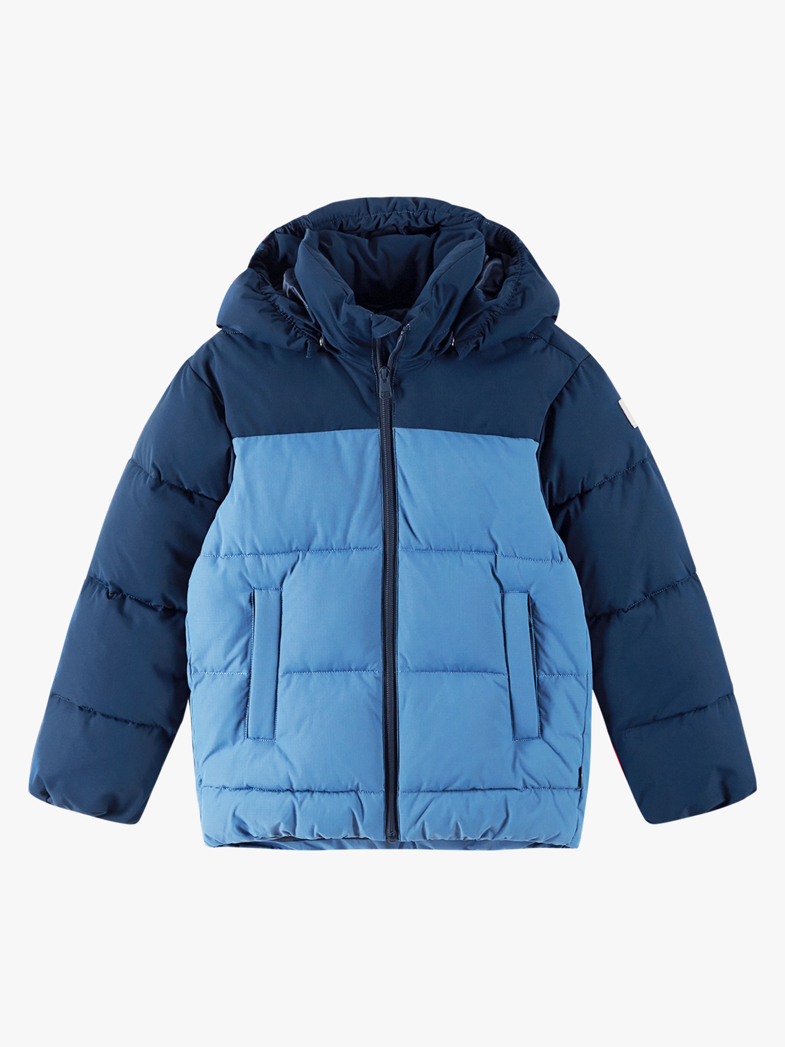 Reima Tenhola Winterjacke, Blue Ocean, 110