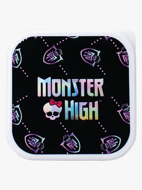 Monster High Let's Eat Brotdosen 3-in-1