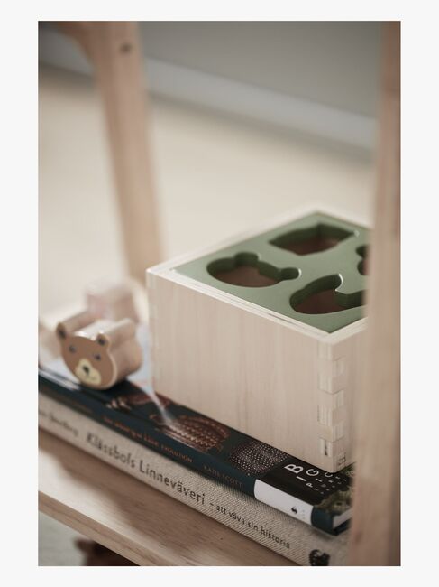 Kids Concept Steckkasten Edvin