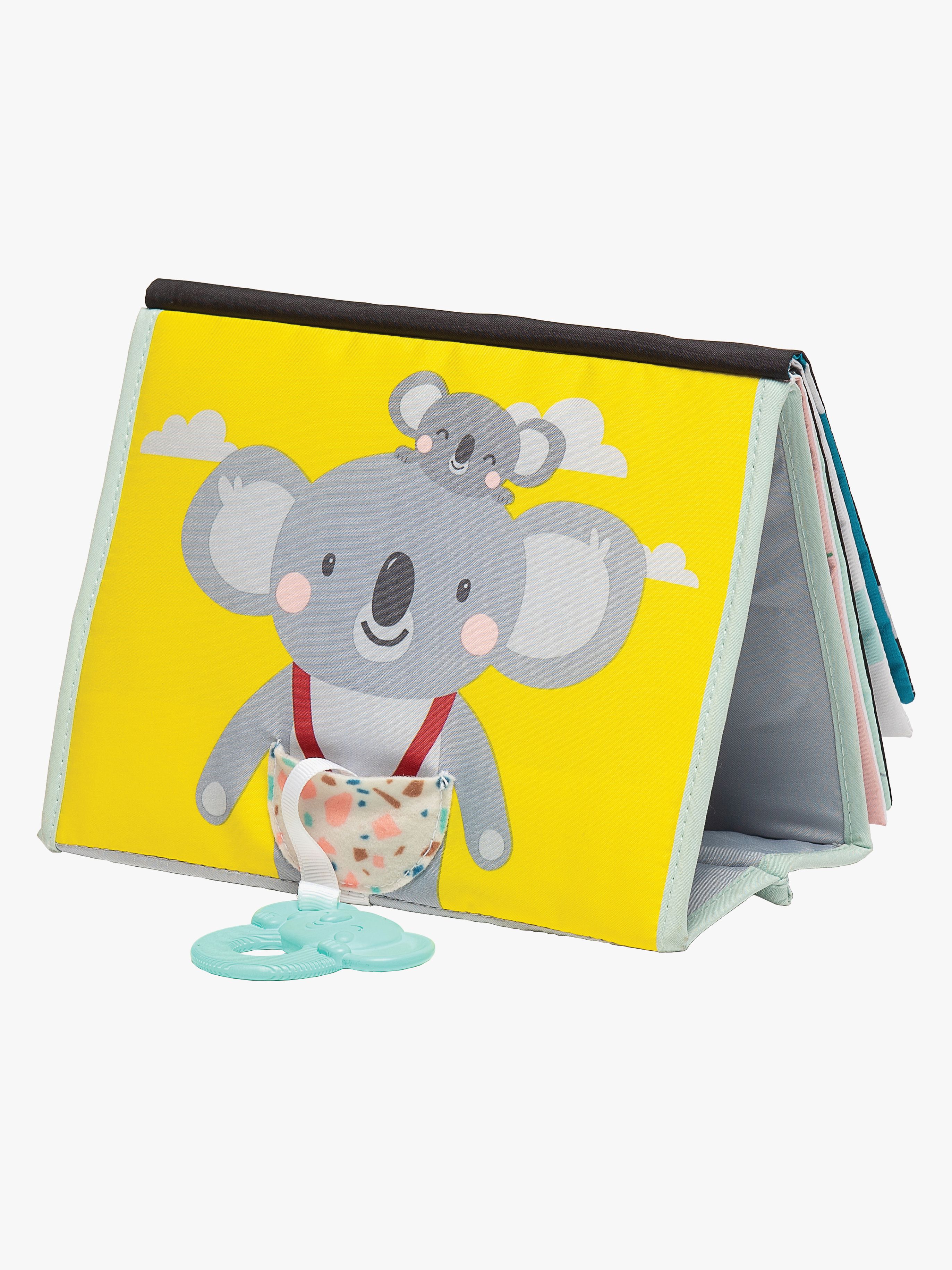 TAF Toys Tummy-Time Buch