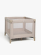 Beemoo SAFE Zone Laufgitter 90x90 cm, Beige