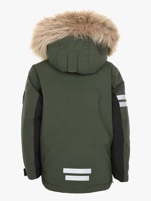 Lindberg Colden Winterjacke, Grün