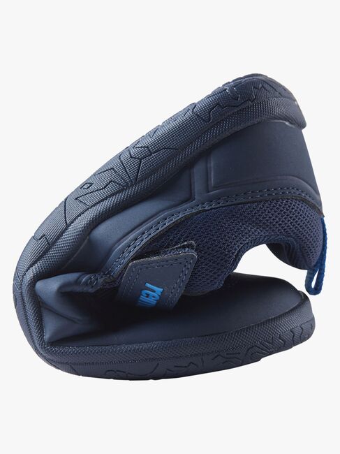 Reima Telmin Jr Barefoot Sneaker, Navy
