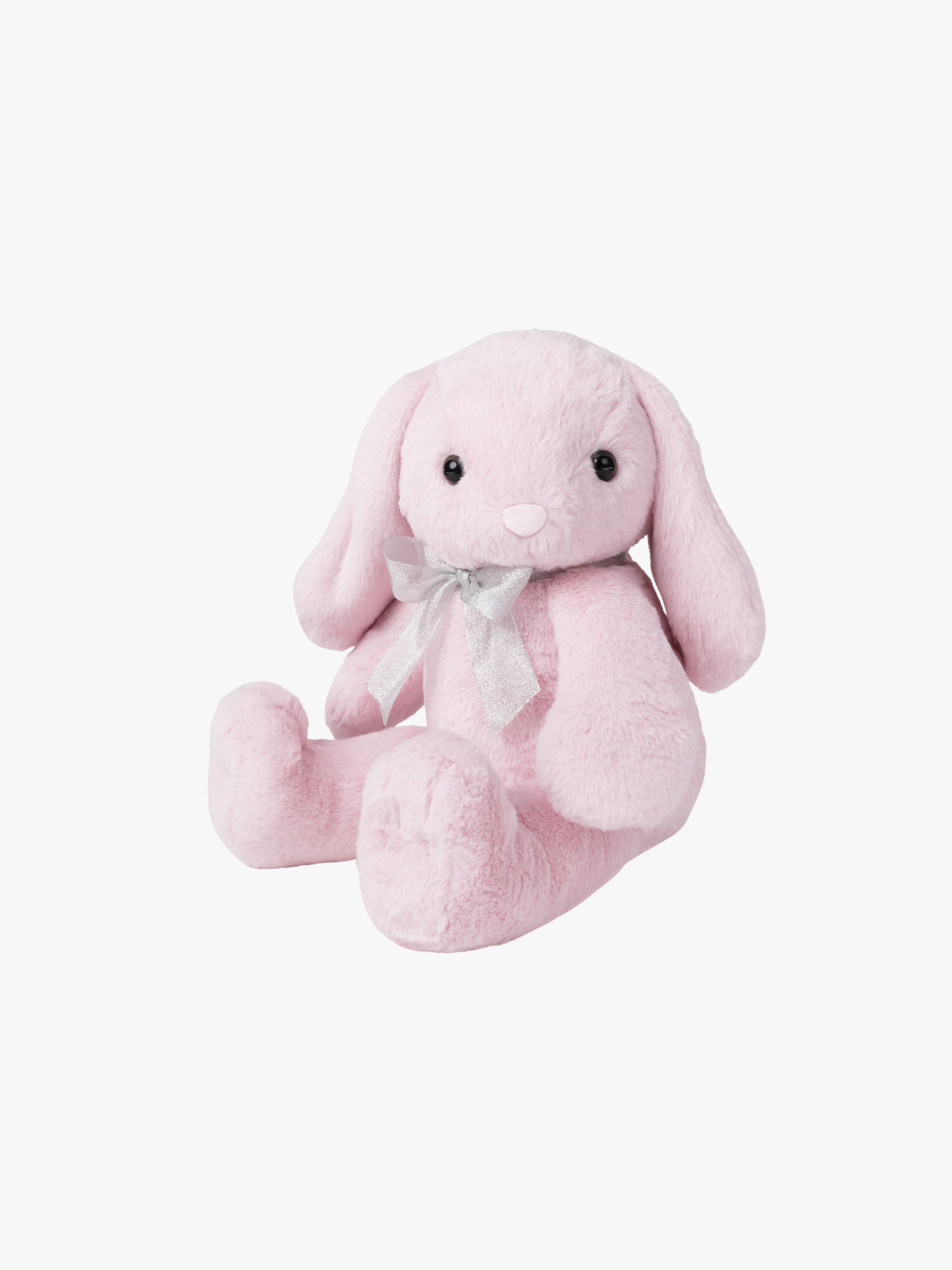 Teddykompaniet Kuscheltier Kaninchen Olivia 50cm, Rosa