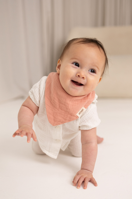 Mumin Halstücher 2er-Pack, Pink