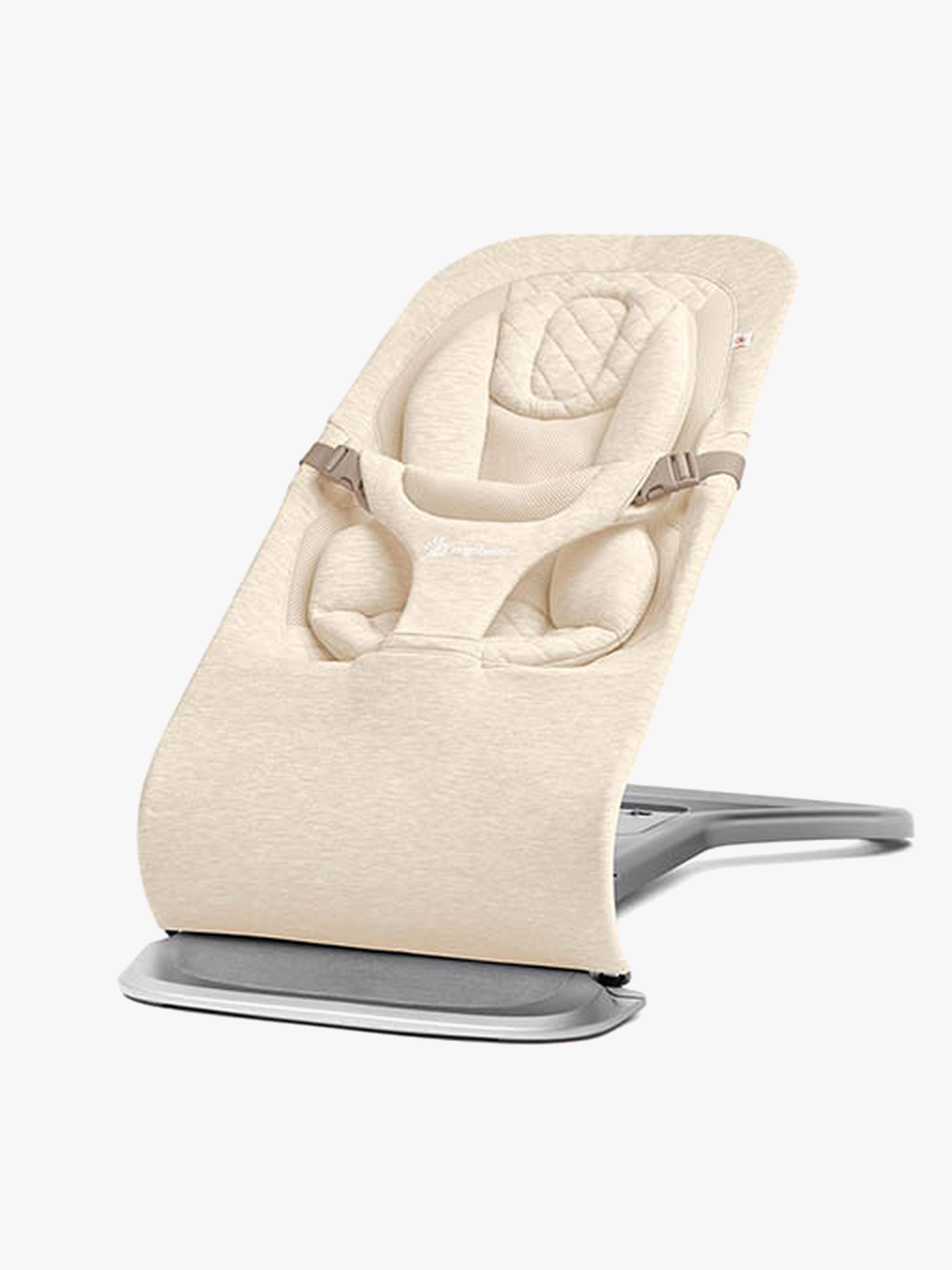 Ergobaby Evolve 3-in-1 Babywippe, Cream