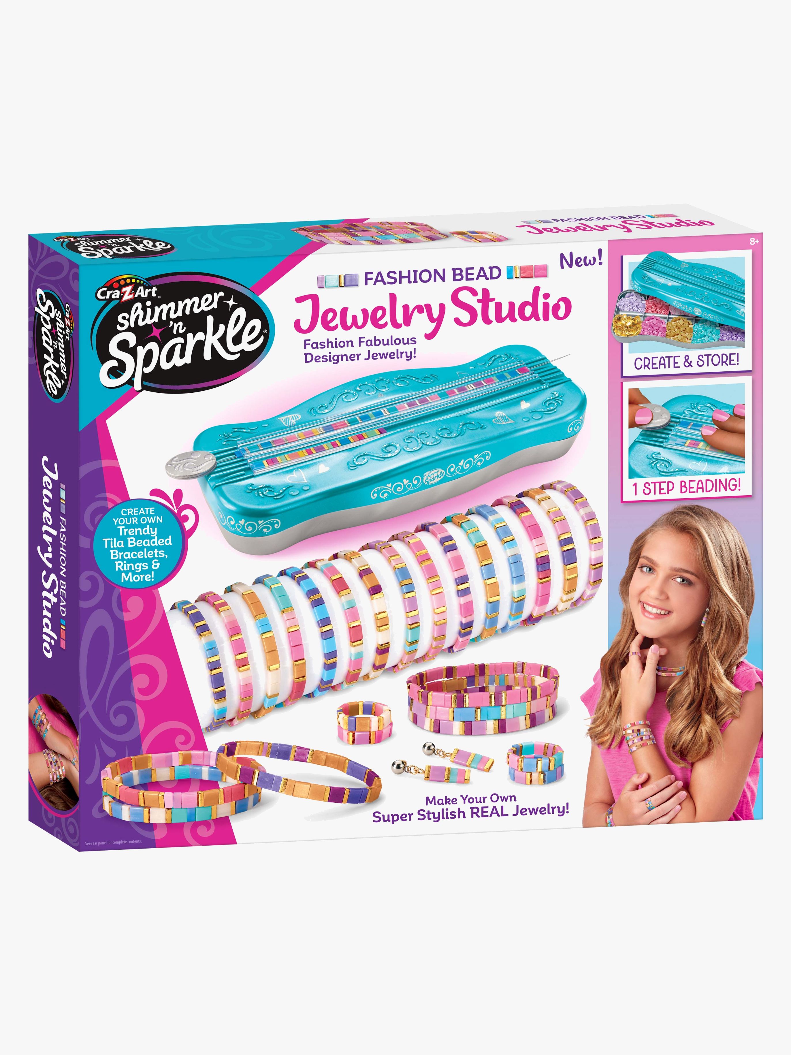 Shimmer n' Sparkle TILA Armband-Studio