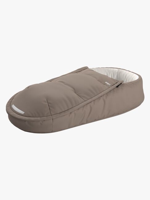 Thule Elements Fußsack S, Tinted Taupe