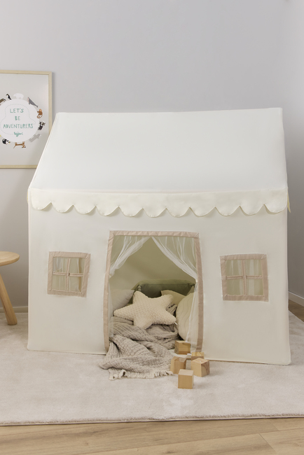 Alice & Fox Spielzelt, Beige