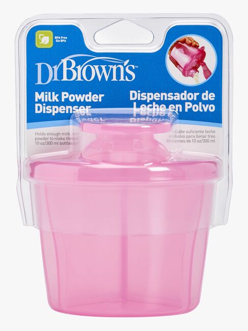 Dr. Brown's Milchpulver-Portionierer, Rosa