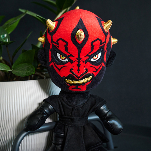 Star Wars Plüschspielzeug Darth Maul 25 cm