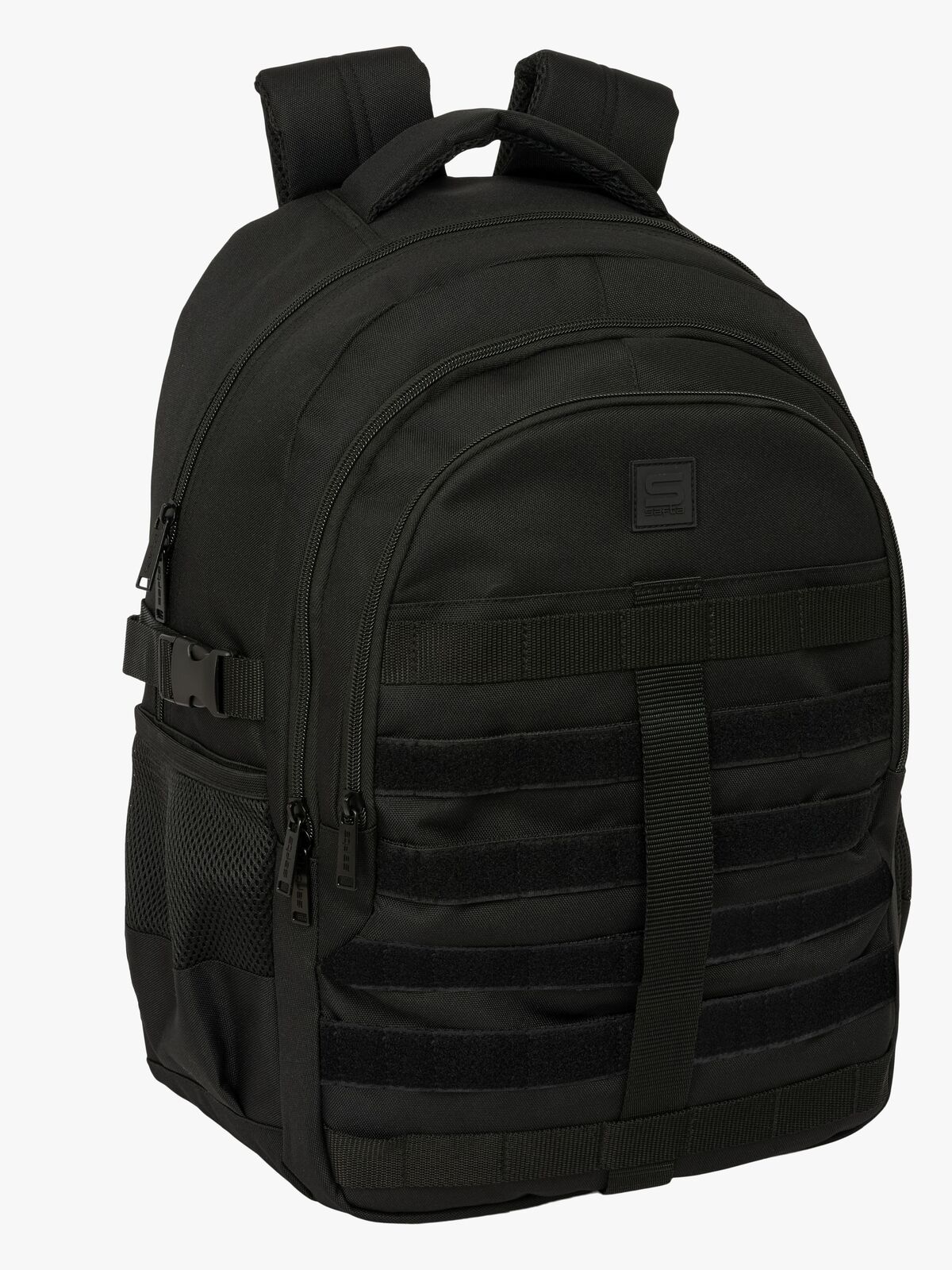 Cross Rucksack 23L, Schwarz