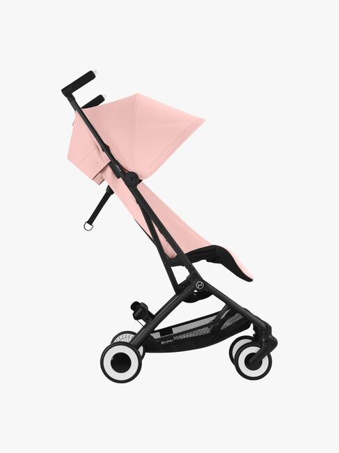 Cybex LIBELLE Buggy, Black/Candy Pink