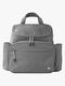 Skip Hop Forma NEXT Rucksack Wickeltasche, Grau