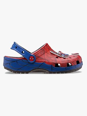 Crocs Marvel Spider-Man Classic Kids Sandalen, Multi