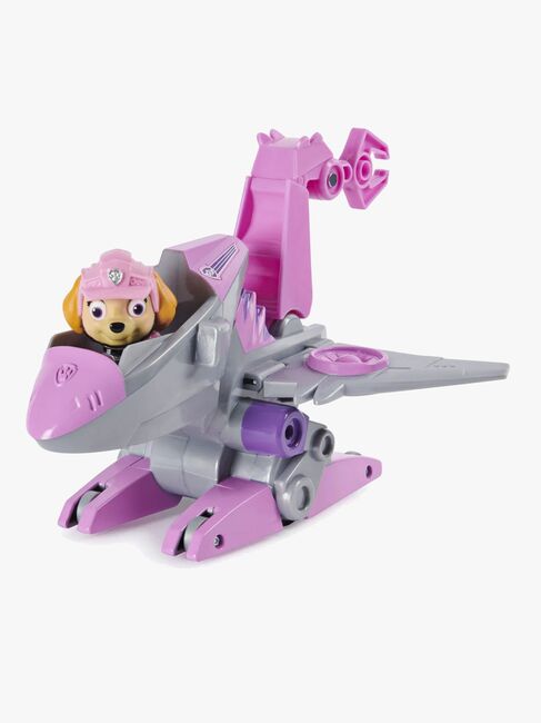Paw Patrol Dino Rescue Fahrzeug mit Figur Skye