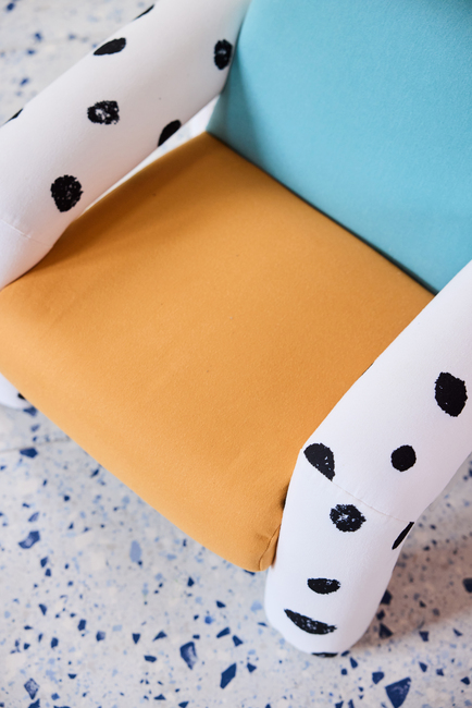 Kid's Concept Pippi Sessel