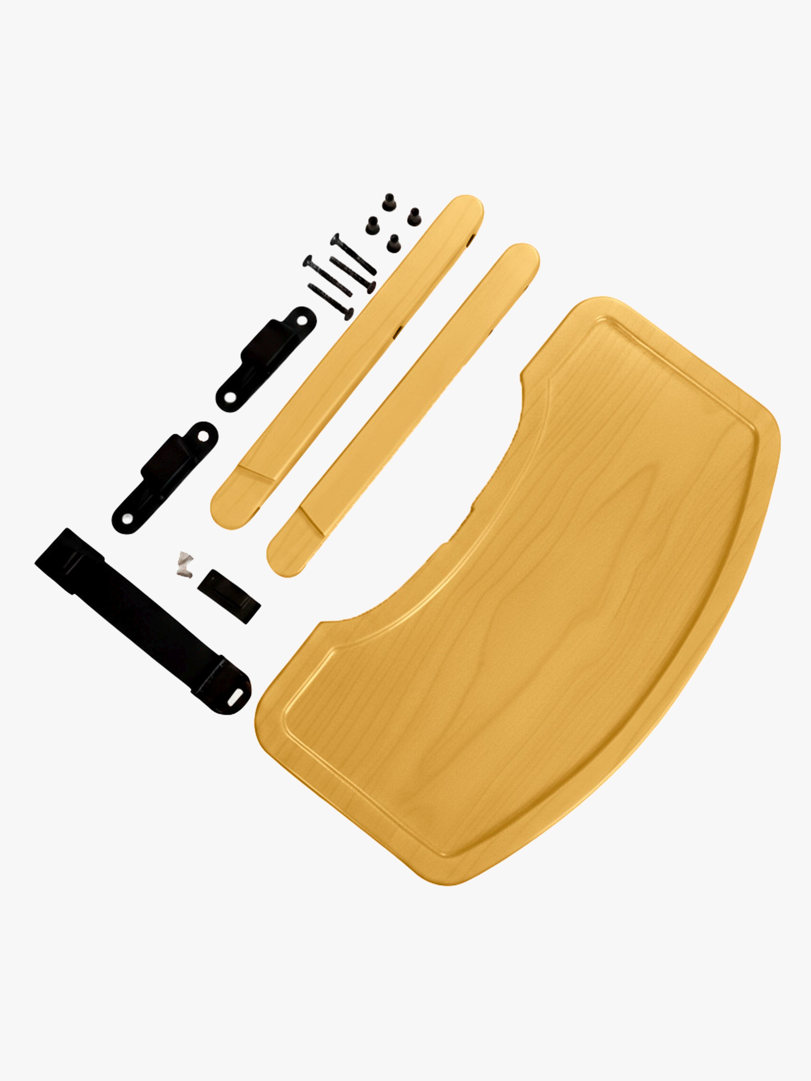 Danstolen Tablett, Nature