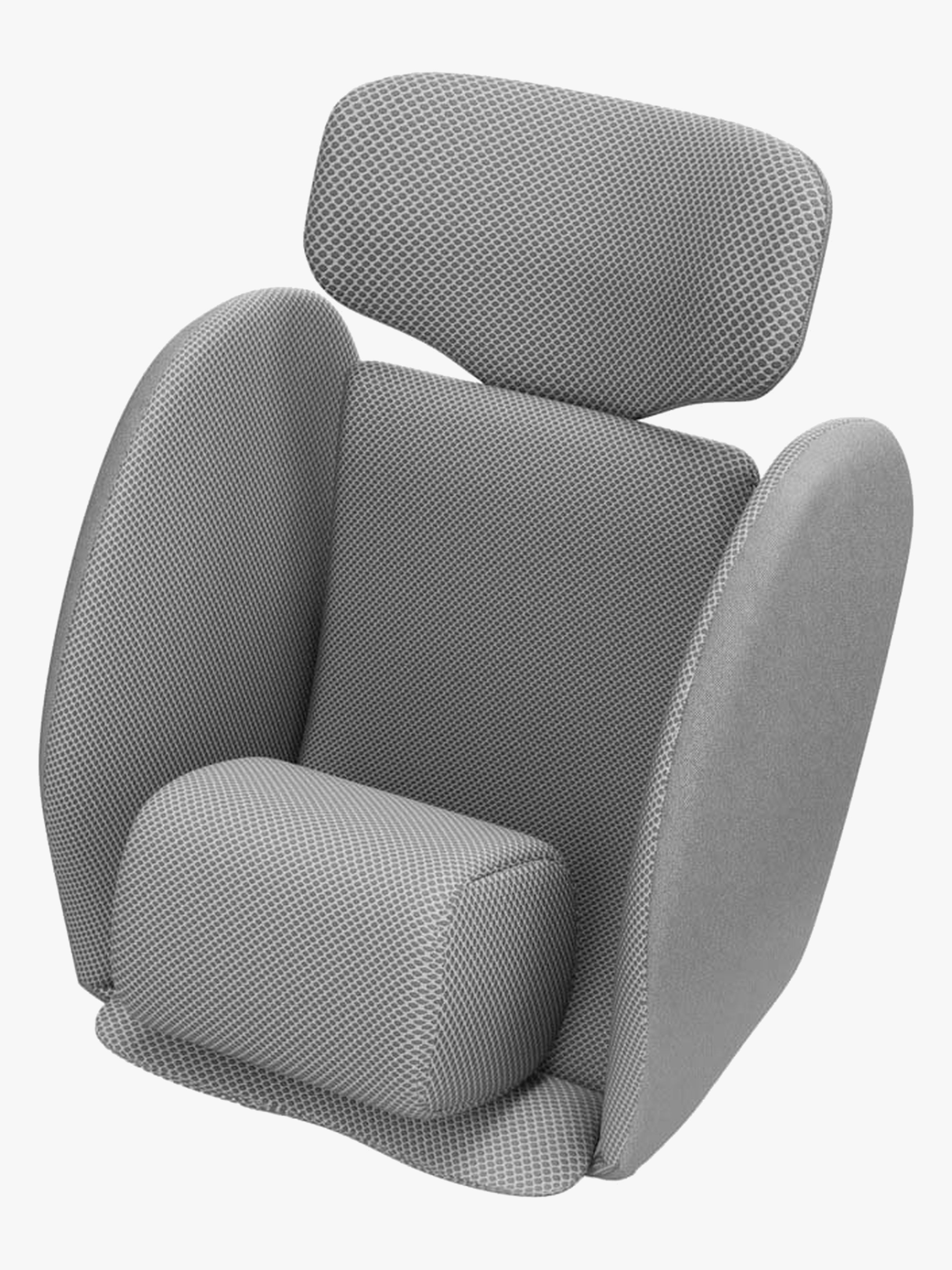 Avionaut Stardust Neugeboreneneinlage, Grau