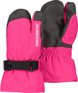 Didriksons Fossa Handschuhe, True Pink