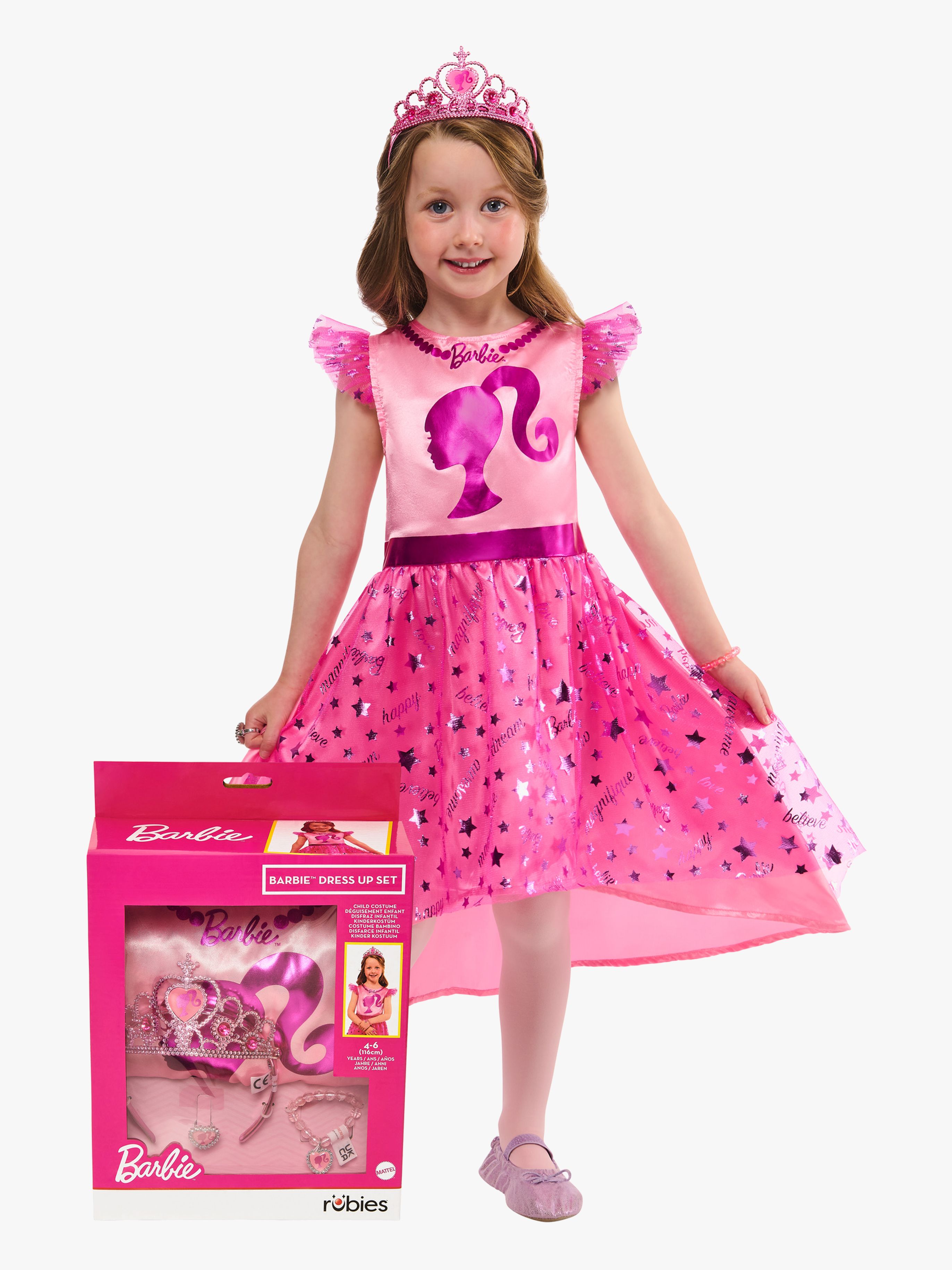Rubies Barbie Kostüm