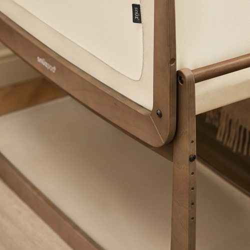 Snüz SnuzPod 5 Beistellbett, Walnut