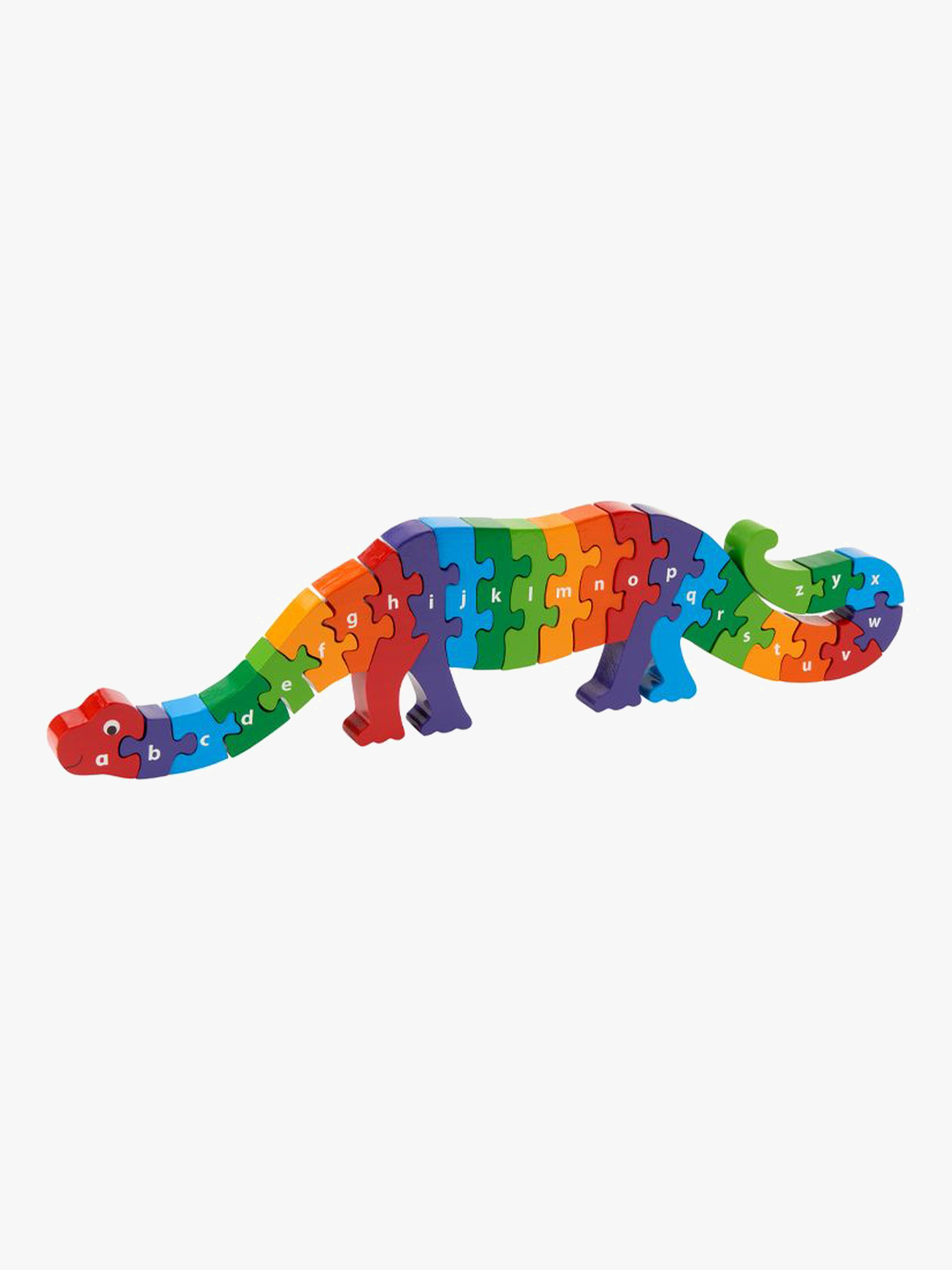 Lanka Kade Puzzletier Dinosaurier A-Z