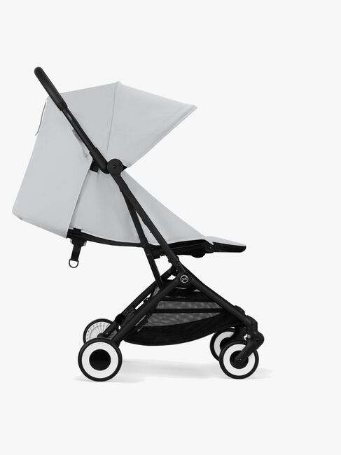 Cybex ORFEO Buggy, Black/Fog Grey