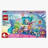 LEGO Gabby's Dollhouse 11204 Meerjungfrau Gabbys Aquarium Abenteuer