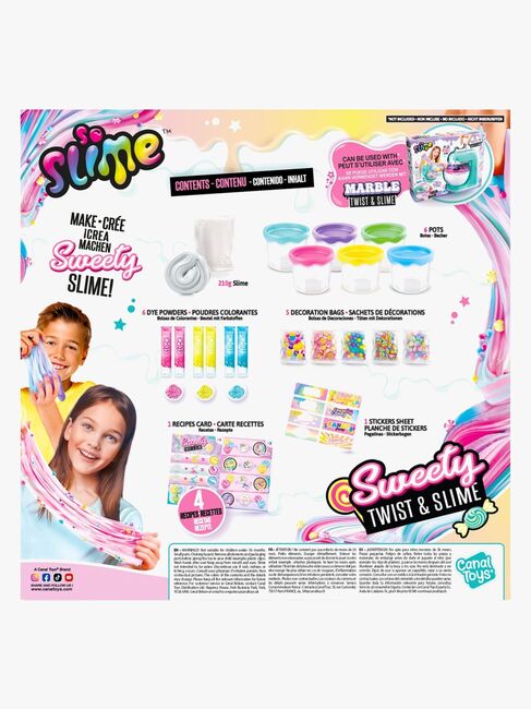 So Slime Slime-Set Sweety Twist & Slime