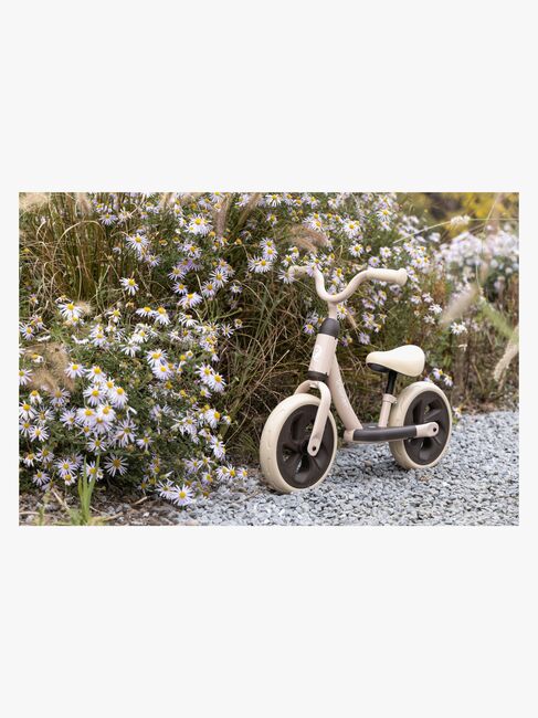 QPlay Trainer Laufrad, Rosa