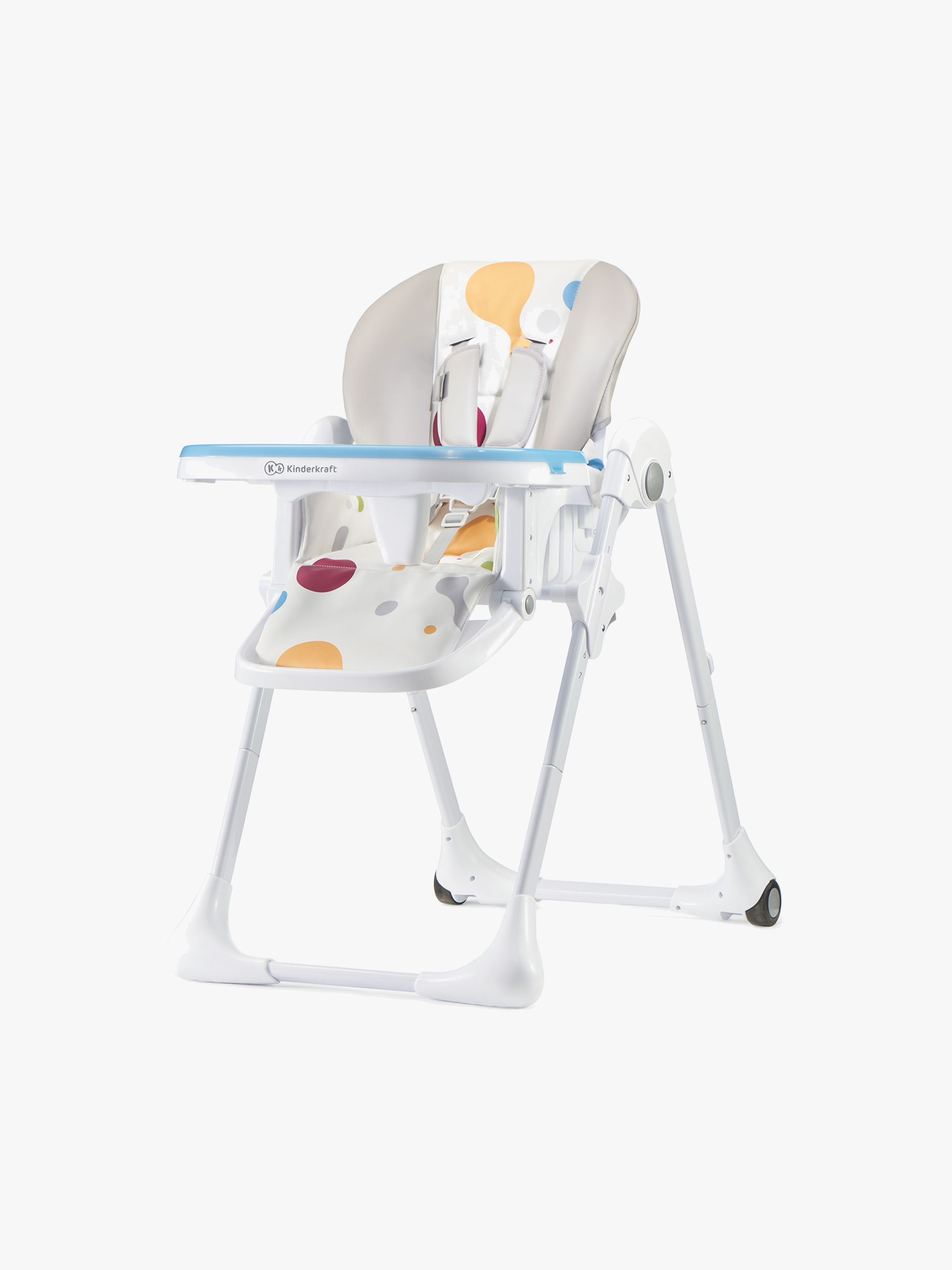 Kinderkraft Hochstuhl YUMMY, Multi