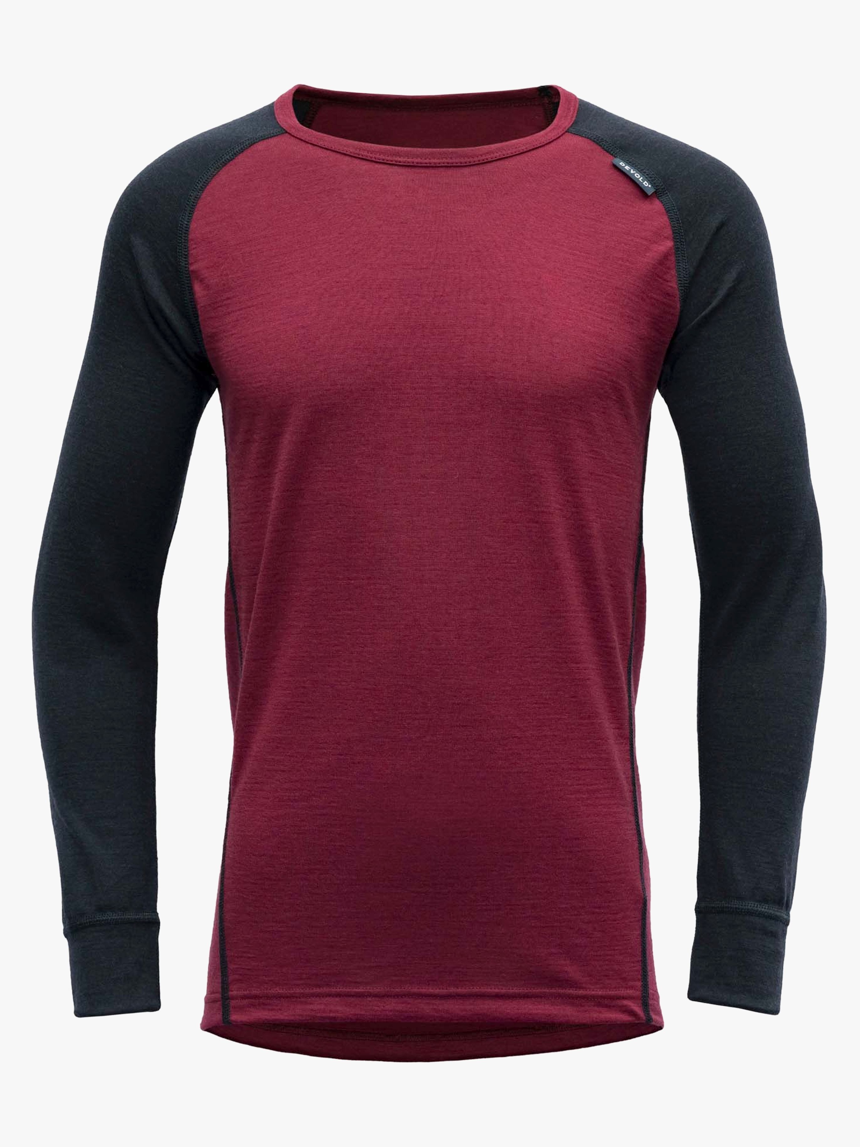 Breeze Junior Thermo-Unterhemd, Beetroot, 10 Jahre