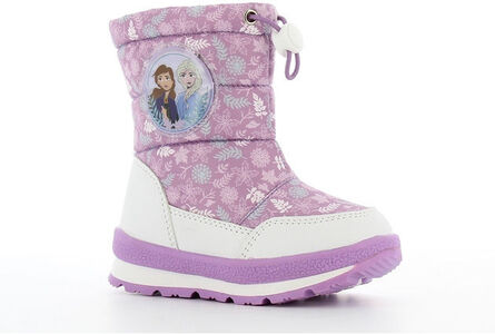Winterstiefel Boots Frozen Eiskönigin Kinder Stiefel gefüttert Snowboots Disney