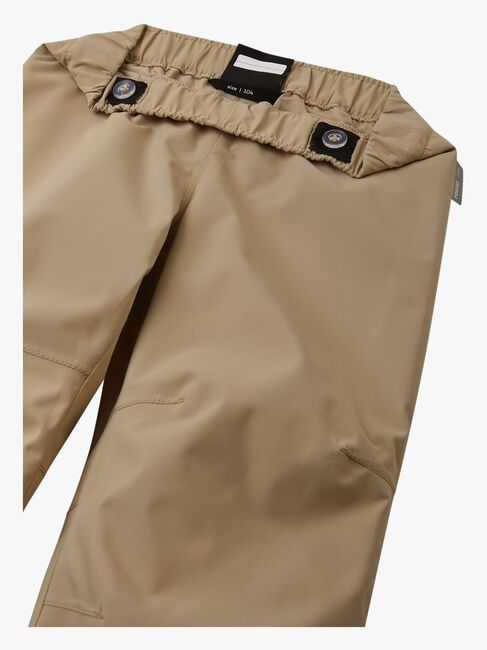 Reima ReimaTec Kaura Outdoorhose, Earthy Beige