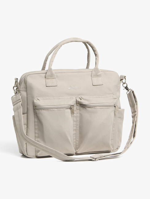 Beemoo Pro Wickeltasche, Latte Beige