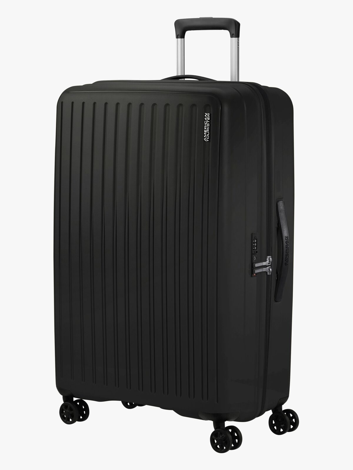 American Tourister Rejoy Spinner Reisekoffer 100L, True Black